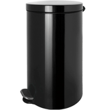 Artikelbild 1 für helit the knight Kosmetikeimer 3,0 l schwarz, 1 St., Artikelnummer 261341