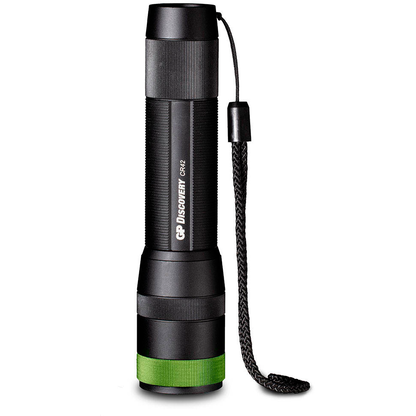 Artikelbild 9 für GP CR42 LED Taschenlampe schwarz, 1 St., Artikelnummer 337164