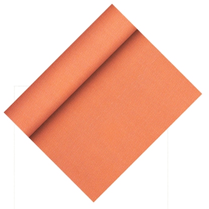 Artikelbild für STARPAK Tischläufer soft selection plus nektarine 40,0 cm x 24,0 m, 1 Rolle, Artikelnummer 466551