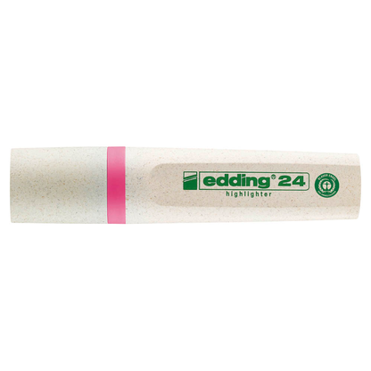 Artikelbild 6 für edding 24 EcoLine Textmarker farbsortiert, 4 St., Artikelnummer 493243