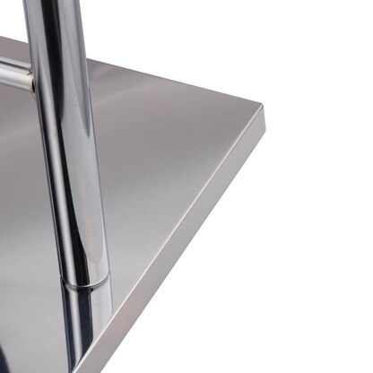 Artikelbild 8 für relaxdays Herrendiener silber Metall 49,0 x 106,0 cm, Artikelnummer 519742