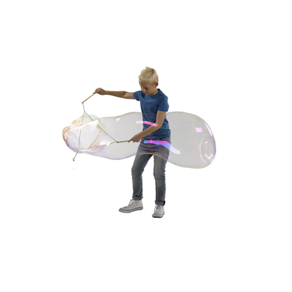 Artikelbild 6 für SES Creative® Riesen-Seifenblasen-Set Megga Bubble, 1 Set, Artikelnummer 880353