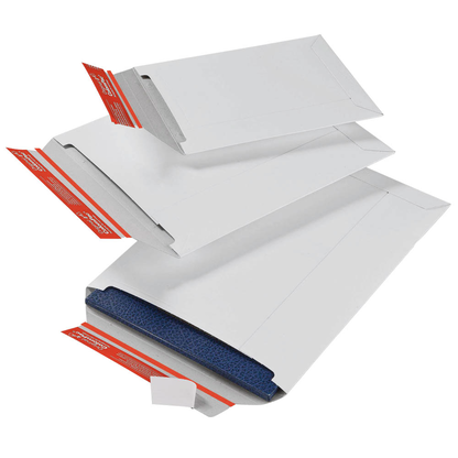Artikelbild 4 für ColomPac® Kartonversandtaschen weiß für DIN A5, 20 St., Artikelnummer 143941