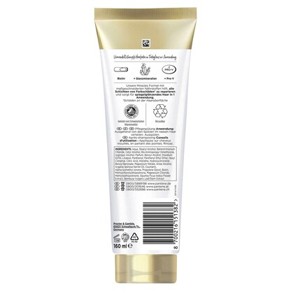 Artikelbild 2 für PANTENE PRO-V miracles COLOUR GLOSS Spülung 160 ml, Artikelnummer 273569