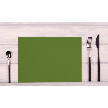 Artikelbild 2 für PROnappe Platzsets grün 30,0 x 40,0 cm, 100 St., Artikelnummer 349577
