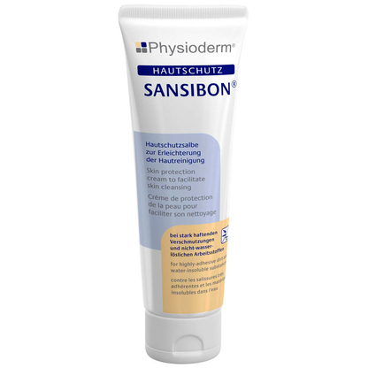 Artikelbild für Physioderm® SANSIBON® Hautschutzcreme 100,0 ml, Artikelnummer 411989