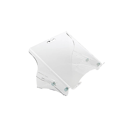 Artikelbild für BAKKER ELKHUIZEN Laptop-Ständer Q-note 350 transparent, Artikelnummer 472157