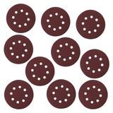 Artikelbild 1 für 10 makita P-43533 Schleifblätter 40, Artikelnummer 498653