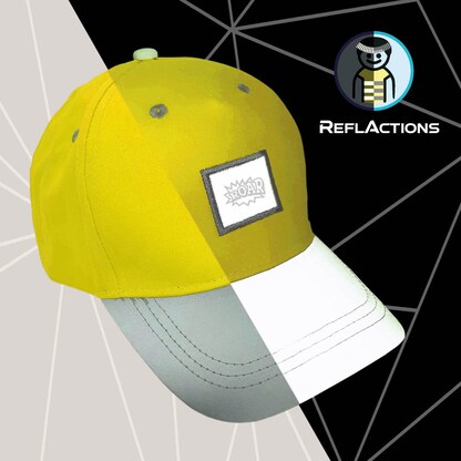 Artikelbild 2 für ROTH Jungen Cappy Roar gelb Einheitsgröße 1 St., Artikelnummer 580953