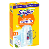 Artikelbild 1 für Swiffer DUSTER REFILLS Staubfangtücher Mikrofaser, 4 St., Artikelnummer 527117