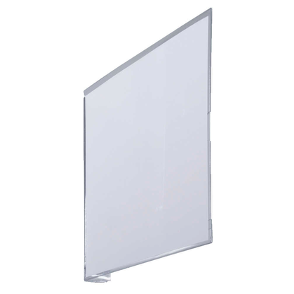 Artikelbild 3 für DURABLE Gangschilder Kunststoff transparent 149,0 x 149,0 mm, 10 St., Artikelnummer 553911