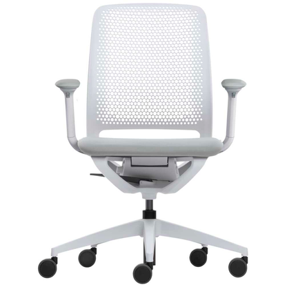 Artikelbild 2 für sedus Bürostuhl se:motion, EM-801/115 Stoff grau, Gestell grau, Artikelnummer 769439