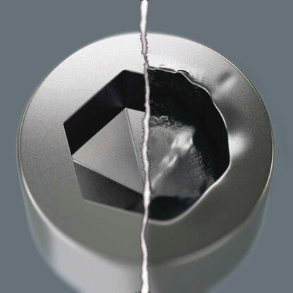 Artikelbild 8 für Wera Sechskantschlüssel-Satz 950/9 Multicolour 3 BlackLaser 05133165001 10-tlg., Artikelnummer 811199