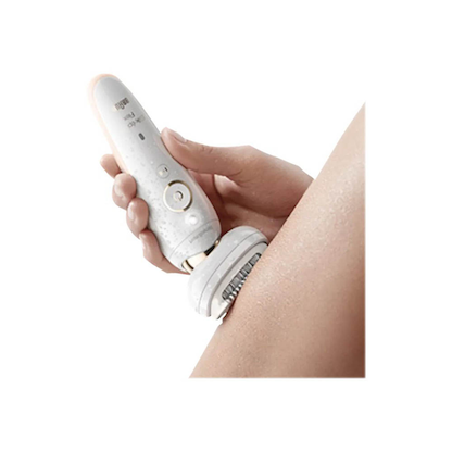 Artikelbild 10 für BRAUN Epilierer Silk-épil 9 Flex SES 9002 Wet & Dry, 1 St., Artikelnummer 237463