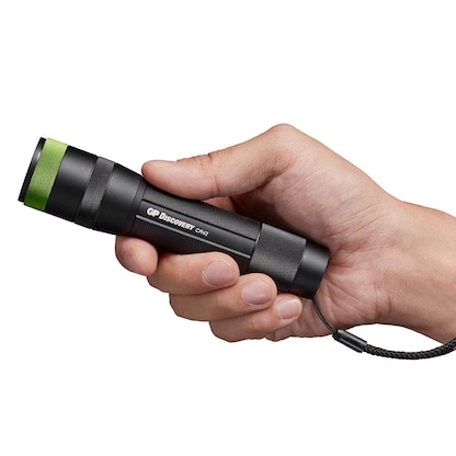 Artikelbild 10 für GP CR42 LED Taschenlampe schwarz, 1 St., Artikelnummer 337164
