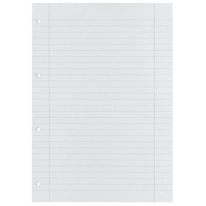 Artikelbild 6 für LANDRÉ® Collegeblock Recycling Lineatur 27 liniert DIN A4 Innen- und Außenrand, 1 St., Artikelnummer 703031