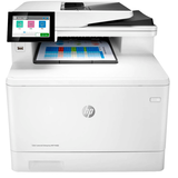 Artikelbild 1 für HP Color LaserJet Enterprise M480f 4 in 1 Farblaser-Multifunktionsdrucker weiß, Artikelnummer 429161