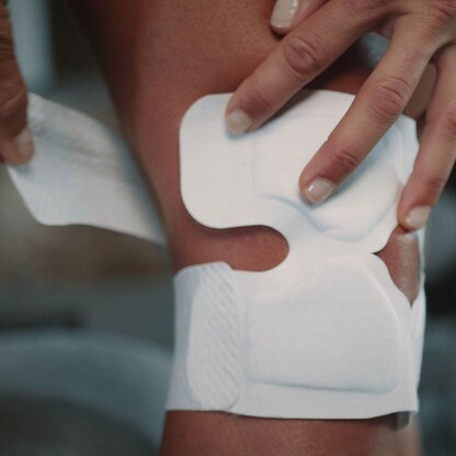 Artikelbild 5 für thermopad® Einmal-Kniewärmer XXL 78604 weiß, 4 St., Artikelnummer 866794