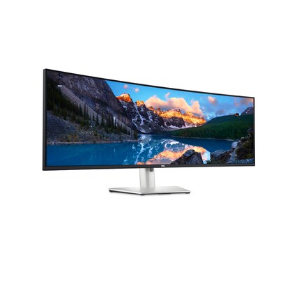 Artikelbild 3 für DELL UltraSharp U4924DW 5K Monitor 125,0 cm (49,0 Zoll) silber, Artikelnummer 168217