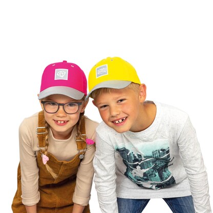 Artikelbild 4 für ROTH Jungen Cappy Roar gelb Einheitsgröße 1 St., Artikelnummer 580953