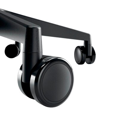 Artikelbild 4 für LEITZ Hocker Ergo Active 65780095 schwarz, 1 St., Artikelnummer 642419