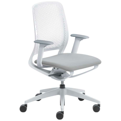 Artikelbild für sedus Bürostuhl se:motion, EM-801/115 Stoff grau, Gestell grau, Artikelnummer 769439