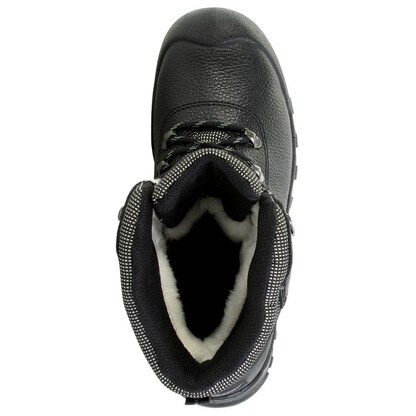 Artikelbild 5 für albatros® unisex S3 Sicherheitsstiefel Nordic High schwarz Größe 44, Artikelnummer 738373