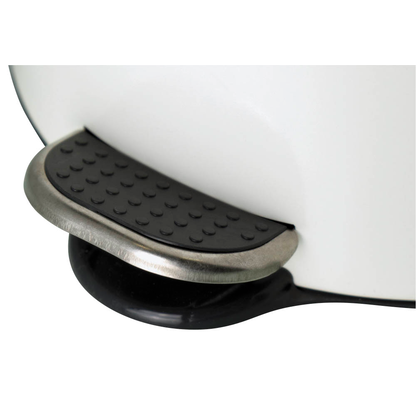 Artikelbild 2 für helit the knight Kosmetikeimer 5,0 l weiß, 1 St., Artikelnummer 261224