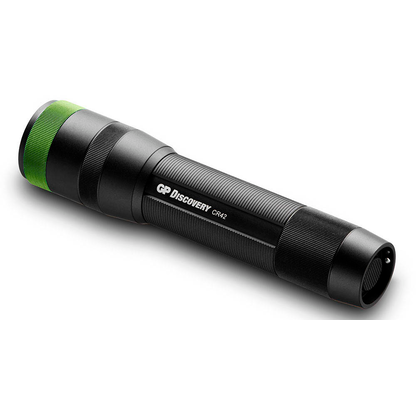 Artikelbild 11 für GP CR42 LED Taschenlampe schwarz, 1 St., Artikelnummer 337164