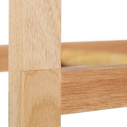 Artikelbild 2 für relaxdays Herrendiener braun Holz 47,0 x 102,0 cm, Artikelnummer 519525