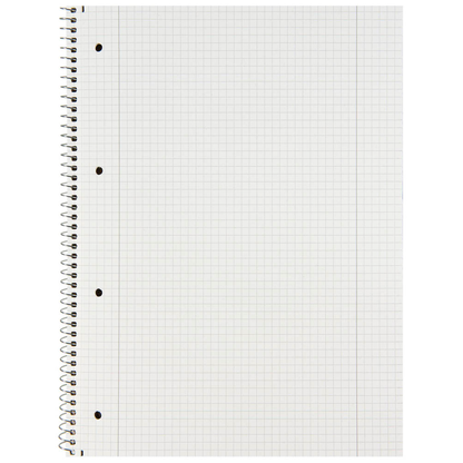Artikelbild 6 für LANDRÉ® Collegeblock Recycling Lineatur 28 kariert DIN A4 Innen- und Außenrand, 1 St., Artikelnummer 703072