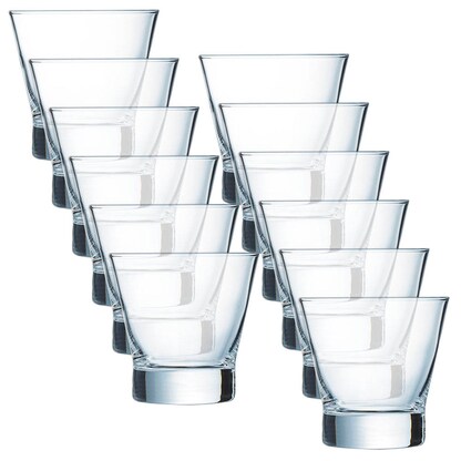 Artikelbild für ARCOROC Whiskygläser Shetland FB25 250,0 ml, 12 St., Artikelnummer 976567