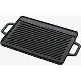 Artikelbild 1 für tepro Grillplatte 36,0 x 20,0 x 1,5 cm, 1 St., Artikelnummer 328944