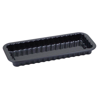 Artikelbild für chg Quicheform Emaille 3472-57 Ø 13,0 x 32,0 cm, 1 St., Artikelnummer 381169