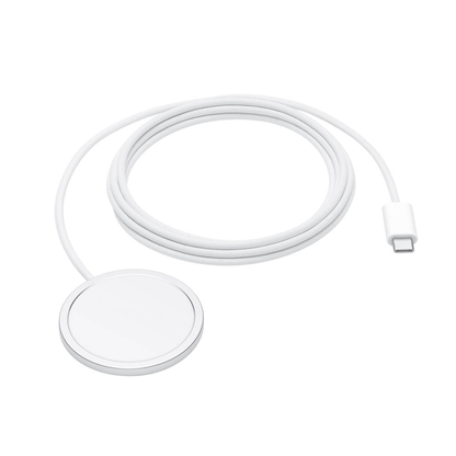 Artikelbild für Apple MagSafe Induktive Ladestation weiß, Kabellänge: 2,0 m, Artikelnummer 455309