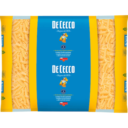 Artikelbild für DE CECCO Fusilli 3,0 kg, 1 St., Artikelnummer 610426