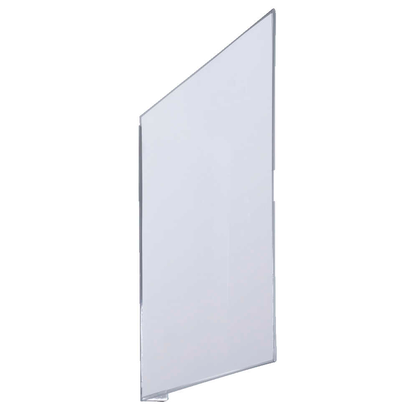 Artikelbild 3 für DURABLE Gangschilder A5 hoch Kunststoff transparent 148,0 x 210,0 mm, 10 St., Artikelnummer 553939