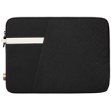 Artikelbild 1 für case LOGIC® Laptophülle Ibira Polyester schwarz bis 35,6 cm (14 Zoll), Artikelnummer 770028