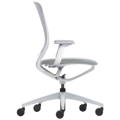 Artikelbild 3 für sedus Bürostuhl se:motion, EM-801/115 Stoff grau, Gestell grau, Artikelnummer 769439