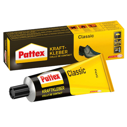 Artikelbild für Pattex Kraftkleber CLASSIC Alleskleber 50,0 g, 1 St., Artikelnummer 514497