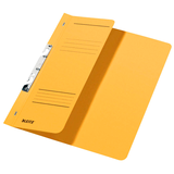 Artikelbild 1 für LEITZ Einhakhefter 3744 Karton gelb DIN A4, halber Deckel, 1 St., Artikelnummer 671099