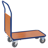 Artikelbild 1 für Rollcart Transportwagen 03-4505 blau 90,0 x 50,0 x 90,0 cm bis 250,0 kg, Artikelnummer 105344