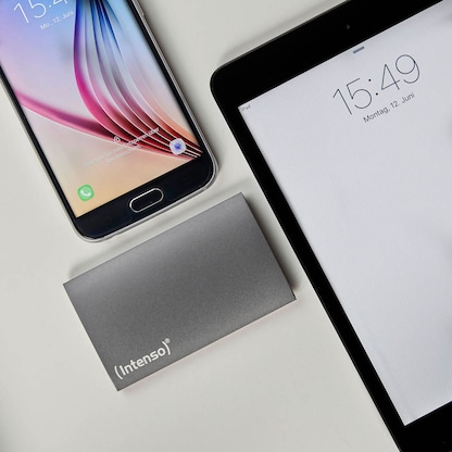 Artikelbild 8 für Intenso Premium 1 TB externe SSD-Festplatte anthrazit, Artikelnummer 890470