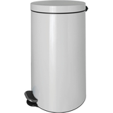 Artikelbild 1 für helit the knight Mülleimer 20,0 l weiß, 1 St., Artikelnummer 261244