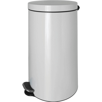 Artikelbild für helit the knight Mülleimer 20,0 l weiß, 1 St., Artikelnummer 261244