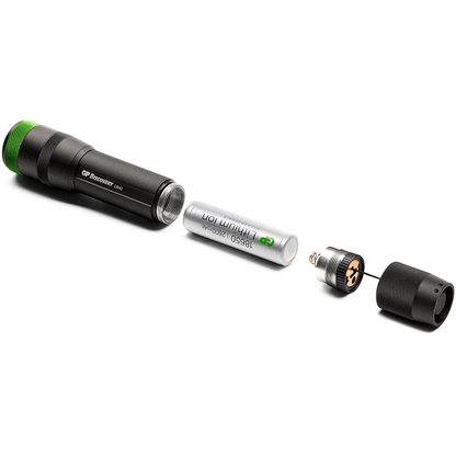 Artikelbild 12 für GP CR42 LED Taschenlampe schwarz, 1 St., Artikelnummer 337164