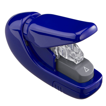 Artikelbild 2 für PLUS JAPAN Klammerloses Heftgerät blau, 1 St., Artikelnummer 771790