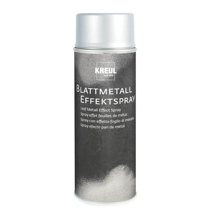 Artikelbild 2 für KREUL Blattmetall Effektspray silber 400 ml, 1 St., Artikelnummer 115929