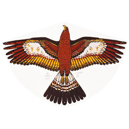 Artikelbild für Günther® Flugdrachen Goldadler mehrfarbig, 1 St., Artikelnummer 152479