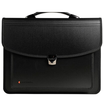 Artikelbild für Exacompta Aktentasche Exatravel Exactive Kunstfaser schwarz 55734E, Artikelnummer 333037